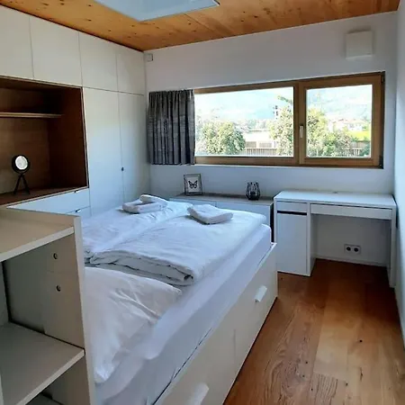 Apartment Alpenbox Freedomky *