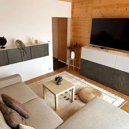 Alpenbox Freedomky Apartment