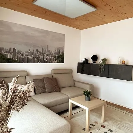 Apartment Alpenbox Freedomky