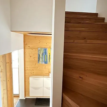 Apartment Alpenbox Freedomky Oberhofen im Inntal