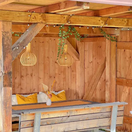 Apartment Alpenbox Freedomky *