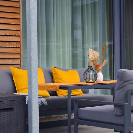 Alpenbox Freedomky Apartment